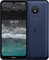 Фото - Мобильный телефон Nokia C21 32 ГБ / 3 ГБ