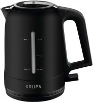 Фото - Электрочайник Krups Pro Aroma BW2448 2400 Вт 1.6 л  черный