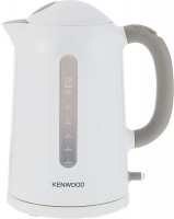 Фото - Электрочайник Kenwood True JKP 210 3000 Вт 1.6 л  белый