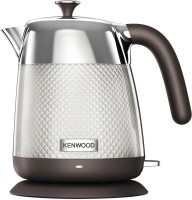 Фото - Электрочайник Kenwood Mesmerine ZJM 811WH белый