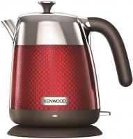 Фото - Электрочайник Kenwood Mesmerine ZJM 811RD красный