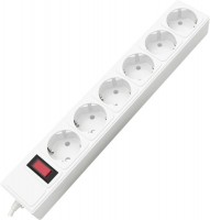 Фото - Сетевой фильтр / удлинитель Electrum SB-6ES C-ES-1893