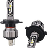 Фото - Автолампа DriveX PA-02P H4 5000K 2pcs 