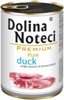 Фото - Корм для собак Dolina Noteci Premium Pure Duck 