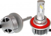 Фото - Автолампа QLine Hight V H13 6000K 2pcs