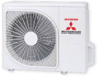 Фото - Кондиционер Mitsubishi Heavy SRC35ZSX-W 35 м²