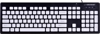 Фото - Клавиатура Esperanza Wired Multimedia USB Keyboard 