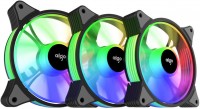 Фото - Система охлаждения Aigo AR12 120mm RGB Case Fan 