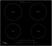 Фото - Варочная поверхность Centramax IH 606 BL черный