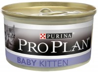 Фото - Корм для кошек Pro Plan Baby Kitten Can 85 g 
