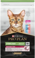 Фото - Корм для кошек Pro Plan Adult Sterilised Trout  10 kg