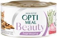 Фото - Корм для кошек Optimeal Beauty Harmony Cat Canned 70 g