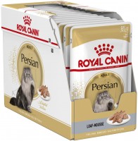 Фото - Корм для кошек Royal Canin Persian Adult Pouch  12 pcs