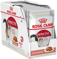 Фото - Корм для кошек Royal Canin Instinctive Gravy Pouch  12 pcs