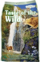 Фото - Корм для кошек Taste of the Wild Rocky Mountain Feline Venison/Salmon  4 kg