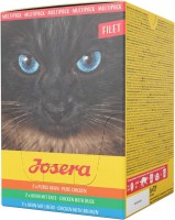 Фото - Корм для кошек Josera Multipack Filet  6 pcs