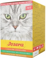 Фото - Корм для кошек Josera Multipack Pate  6 pcs