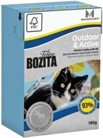 Фото - Корм для кошек Bozita Funktion Outdoor and Active Wet  6 pcs