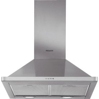 Фото - Вытяжка Hotpoint-Ariston PHPN 6.5 FLMX нержавейка