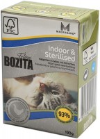 Фото - Корм для кошек Bozita Funktion Indoor and Sterilised Wet  6 pcs