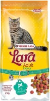 Фото - Корм для кошек Versele-Laga Lara Adult Indoor  2 kg