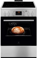 Фото - Плита Electrolux RKR 660204 X нержавейка