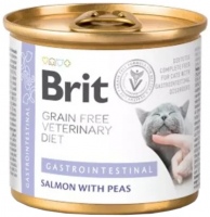 Фото - Корм для кошек Brit Gastrointestinal Cat Can 200 g 