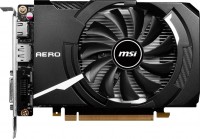 Фото - Видеокарта MSI GeForce GTX 1630 AERO ITX 4G 