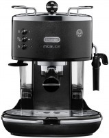 Фото - Кофеварка De'Longhi Icona Micalite ECOM 311.BK черный