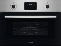 Фото - Микроволновая печь Zanussi ZVENW 6 X1 нержавейка