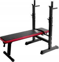 Фото - Силовая скамья BodyTrain Weight Bench 