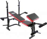 Фото - Силовая скамья BodyTrain Elite Weight Bench 