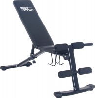 Фото - Силовая скамья BodyTrain Adjustable Dumbbell Bench 