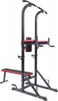 Фото - Турник / брусья BodyTrain Power Tower and Weight Bench 