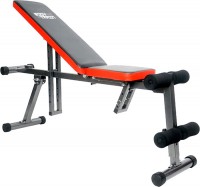 Фото - Силовая скамья BodyTrain Adjustable Weight Training Bench 