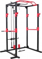 Фото - Силовая скамья BodyTrain Professional Power Rack with Cable System 