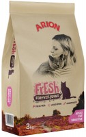 Фото - Корм для кошек ARION Fresh Adult Cat Sensitive  12 kg