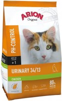 Фото - Корм для кошек ARION Original Urinary 34/13  2 kg