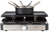 Фото - Гриль кухонный Silver Crest SRGF 1400 A1 черный
