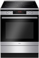 Фото - Плита Amica 6226IE3.375eETsDpHb Xx нержавейка