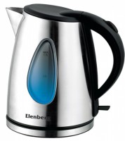 Фото - Электрочайник Elenberg KT-1106 2200&nbsp;Вт 1.7&nbsp;л  нержавейка
