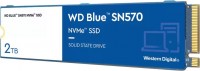 SSD WD Blue SN570 WDS200T3B0C 2 ТБ