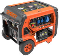 Фото - Электрогенератор GENERGY Ezcaray