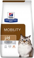 Фото - Корм для кошек Hills PD j/d  1.5 kg