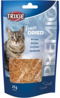 Фото - Корм для кошек Trixie Premio Freeze Dried Shrimps 200 g 