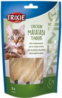 Фото - Корм для кошек Trixie Premio Chicken Matatabi Tenders 50 g 