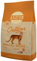 Фото - Корм для кошек Araton Adult Outdoor  1.5 kg