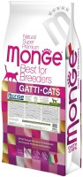 Фото - Корм для кошек Monge Speciality Line Adult Sensitive Chicken  1.5 kg