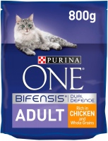 Фото - Корм для кошек Purina ONE Adult Chicken  800 g