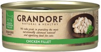Фото - Корм для кошек Grandorf Adult Canned with Chicken Breast  6 pcs